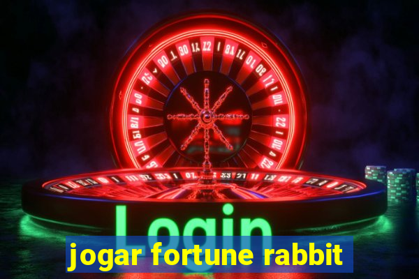 jogar fortune rabbit