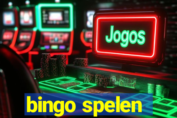 bingo spelen