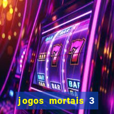 jogos mortais 3 filme completo dublado