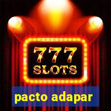 pacto adapar