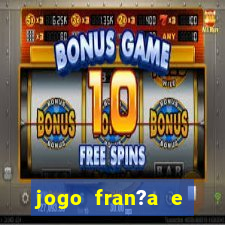 jogo fran?a e portugal hoje