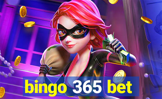 bingo 365 bet