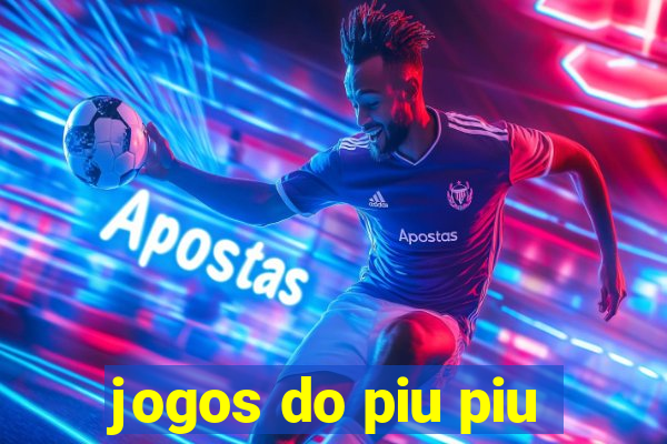 jogos do piu piu