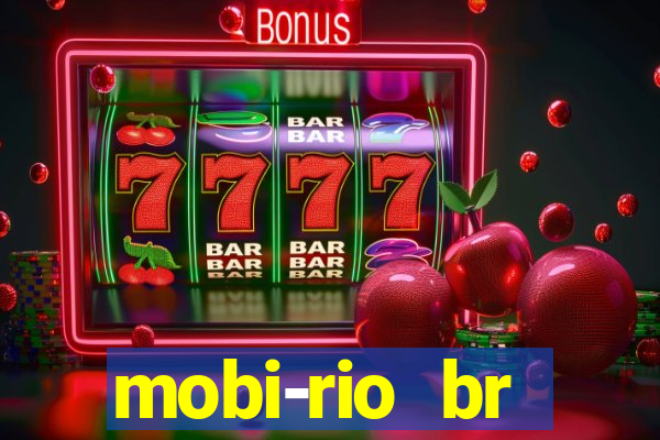 mobi-rio br trabalhe conosco