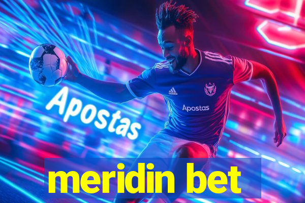 meridin bet