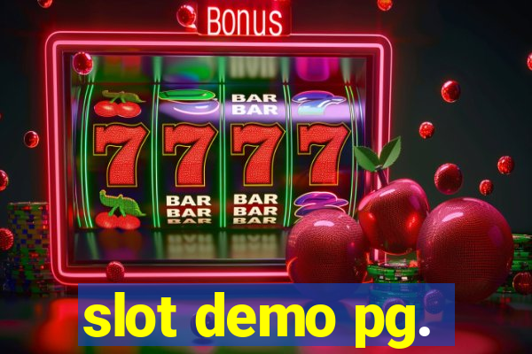 slot demo pg.