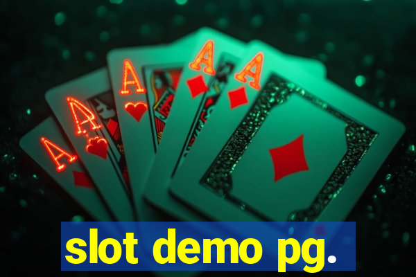 slot demo pg.