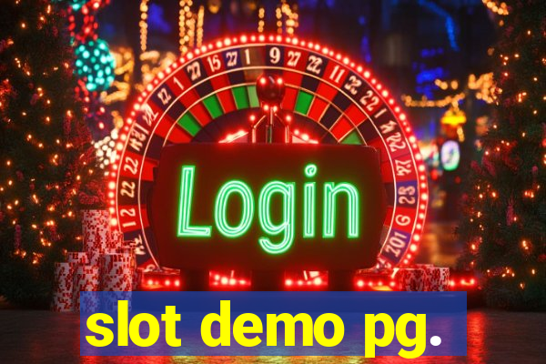 slot demo pg.