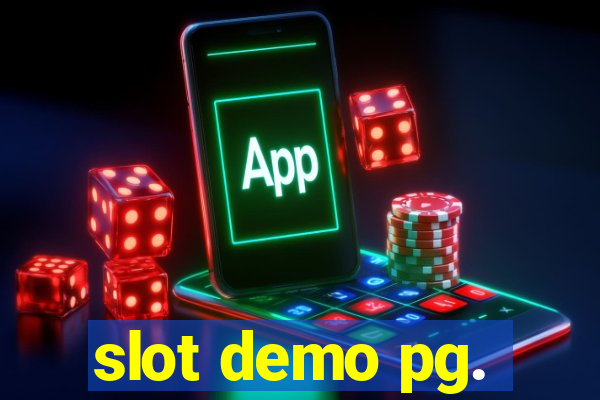 slot demo pg.