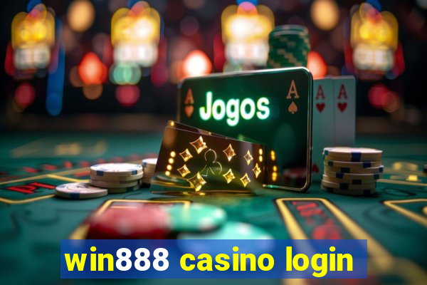 win888 casino login