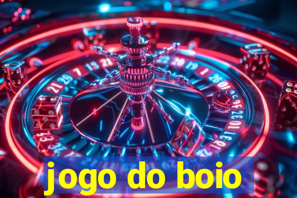 jogo do boio