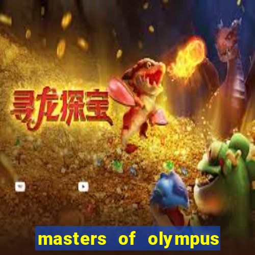 masters of olympus slot demo