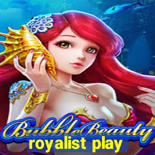 royalist play