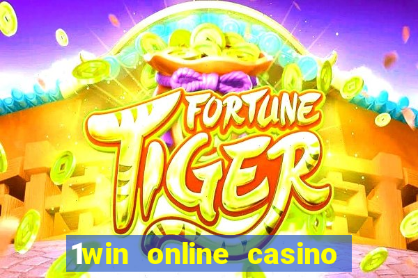 1win online casino in canada