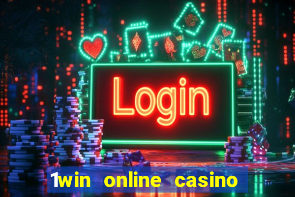 1win online casino in canada