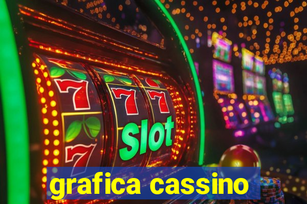 grafica cassino