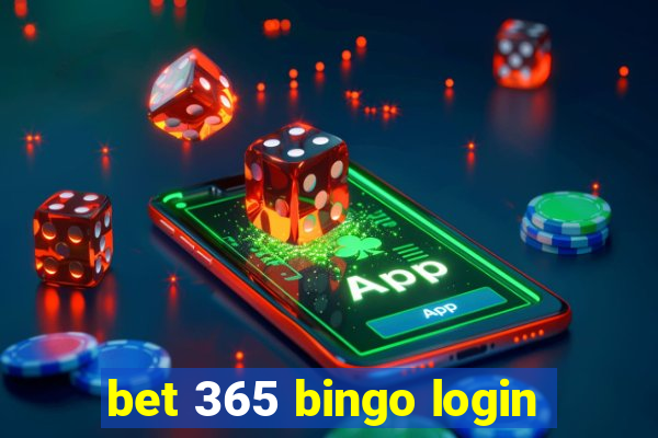 bet 365 bingo login