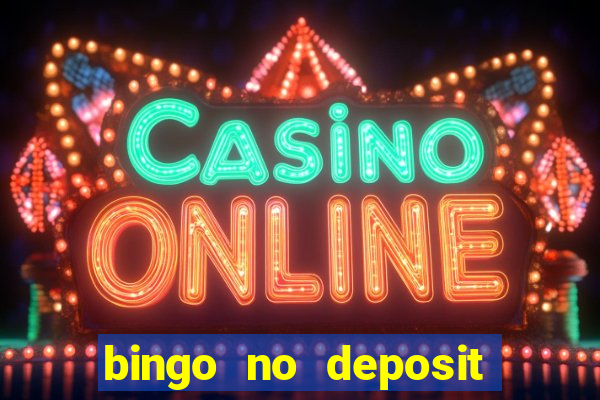 bingo no deposit bonus codes