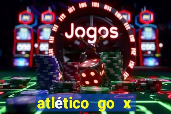 atlético go x criciúma palpite