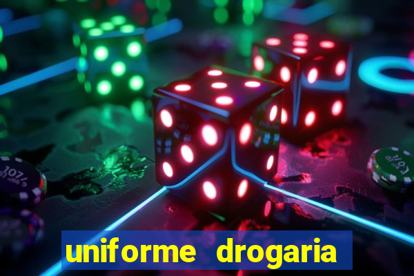 uniforme drogaria sao paulo