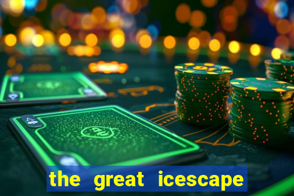 the great icescape slot demo