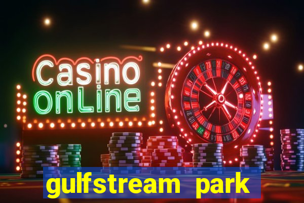 gulfstream park racing and casino hallandale beach