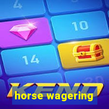 horse wagering