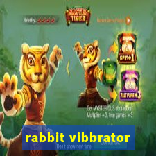 rabbit vibbrator