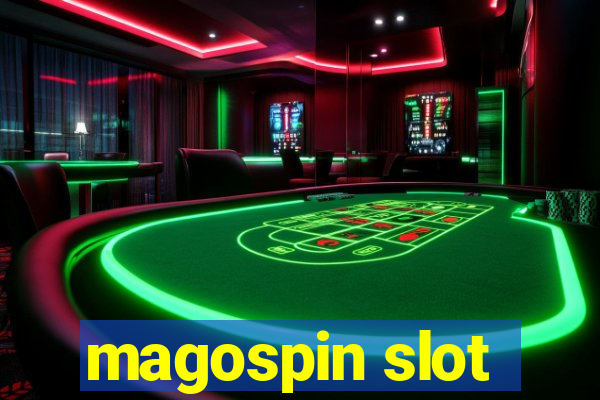 magospin slot