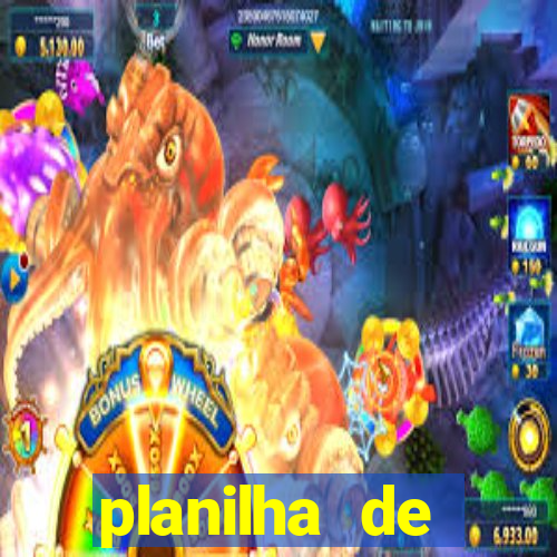 planilha de gest茫o de banca