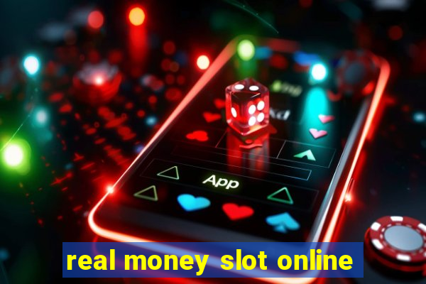 real money slot online