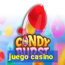 juego casino