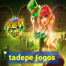 tadepe jogos