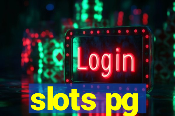 slots pg