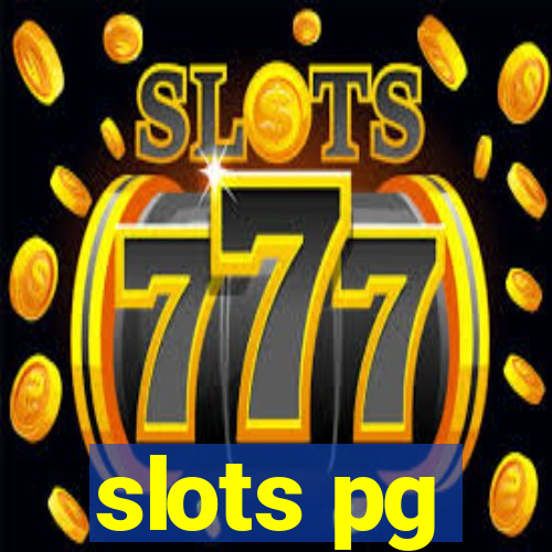 slots pg