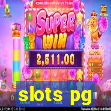 slots pg