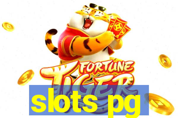 slots pg