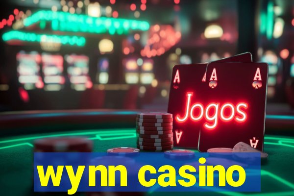 wynn casino