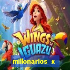 millonarios x aguilas doradas