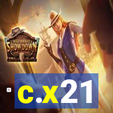 c.x21