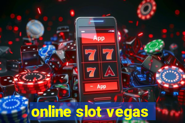 online slot vegas