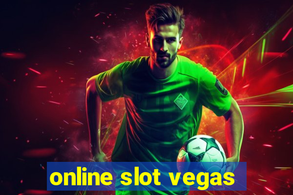 online slot vegas