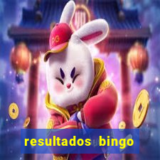 resultados bingo apuesta total