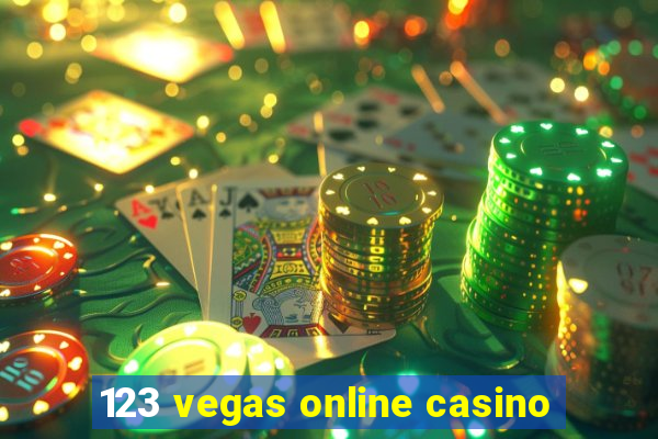 123 vegas online casino