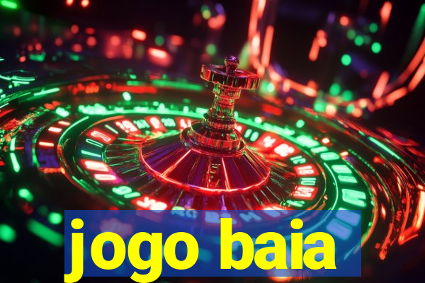 jogo baia