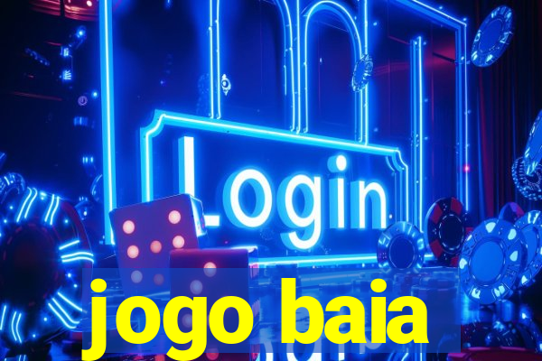 jogo baia