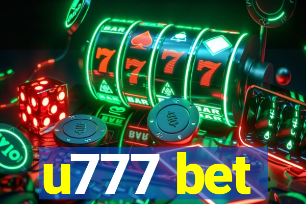 u777 bet