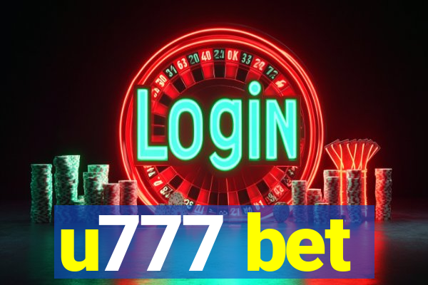 u777 bet