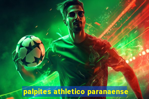 palpites athletico paranaense