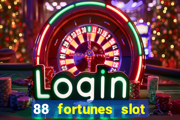 88 fortunes slot machine free